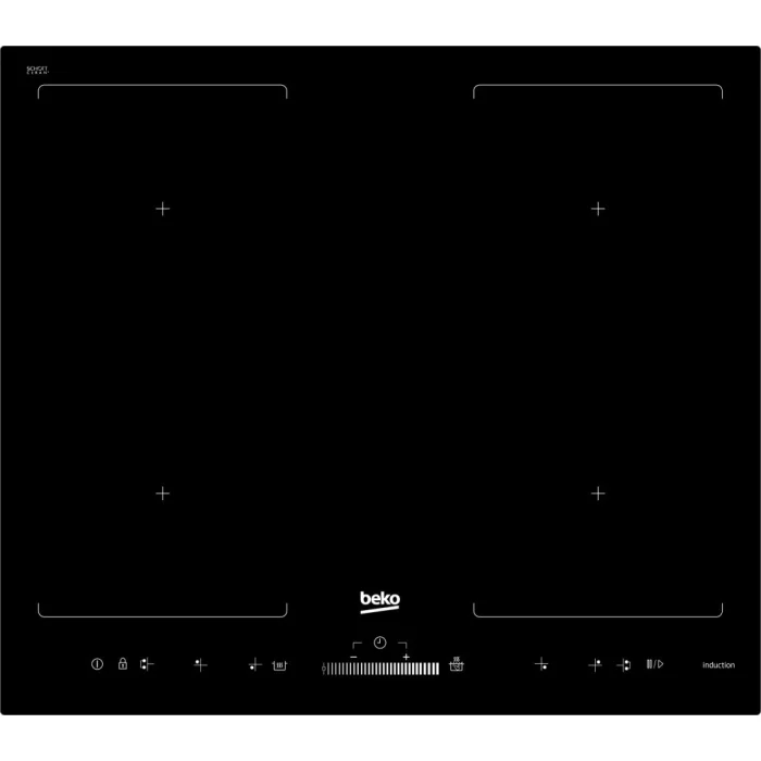 Plīts virsmas Beko HII64501FHT