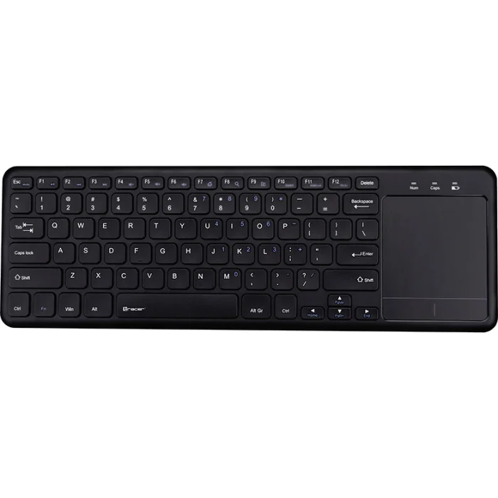 Klaviatūra Tracer 46367 Keyboard With Touchpad Smart RF ENG