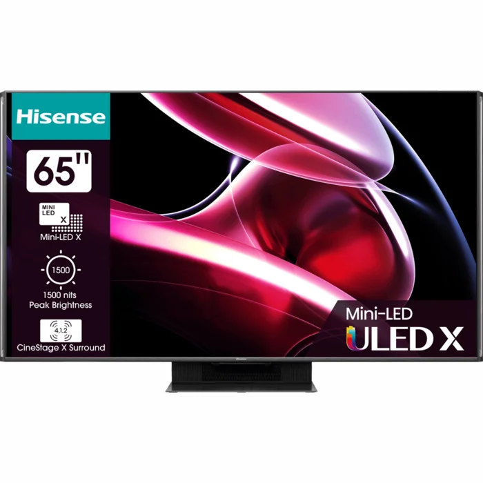 Televizors Hisense 65" UHD Mini LED Smart TV 65UXKQ