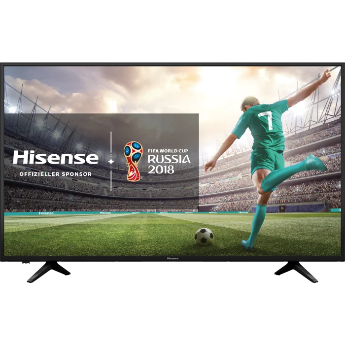 Televizors Televizors Hisense H43A6100
