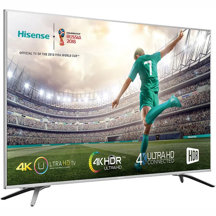 Televizors Televizors Hisense H43A6500
