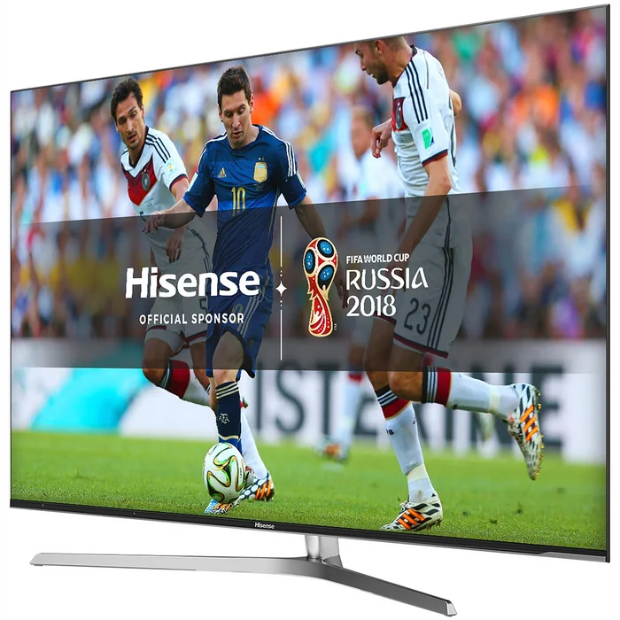 Televizors Televizors Hisense H55U7A