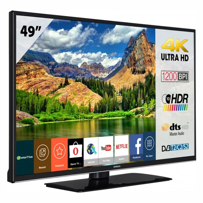 Televizori Hitachi 49HK6000 49"