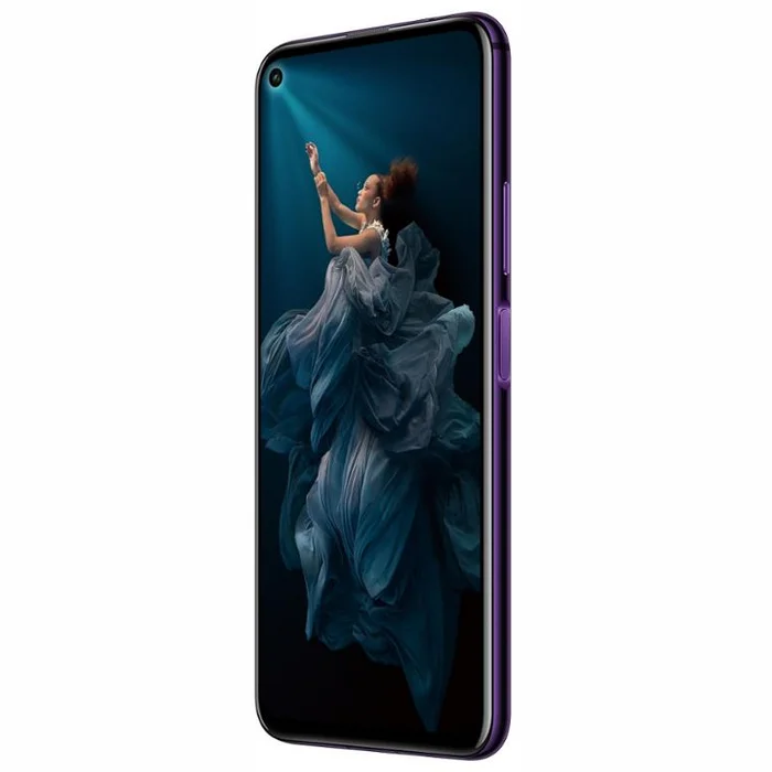 Viedtālrunis Honor 20 Pro 8+256GB Phantom Black