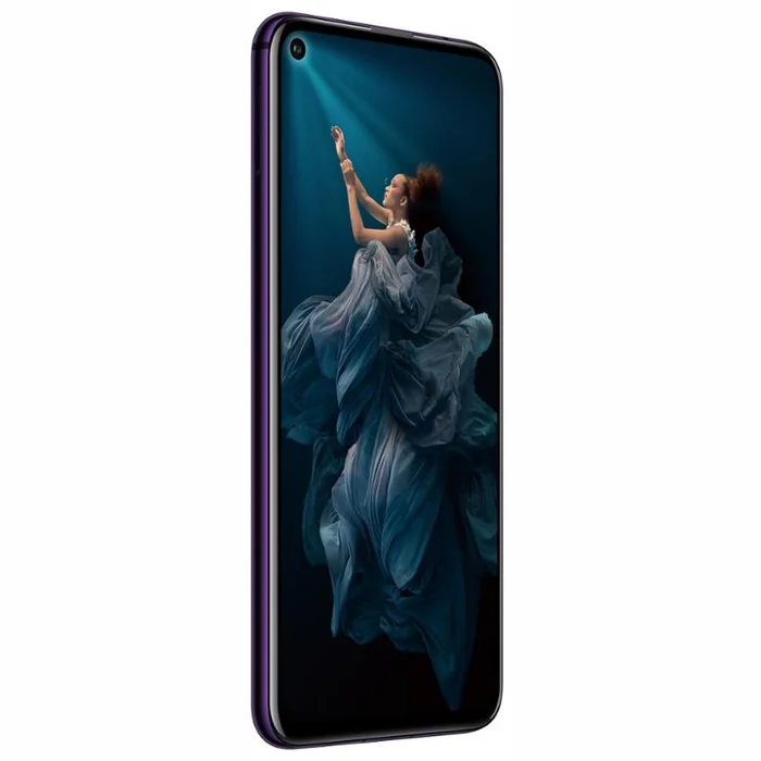 Viedtālrunis Honor 20 Pro 8+256GB Phantom Black