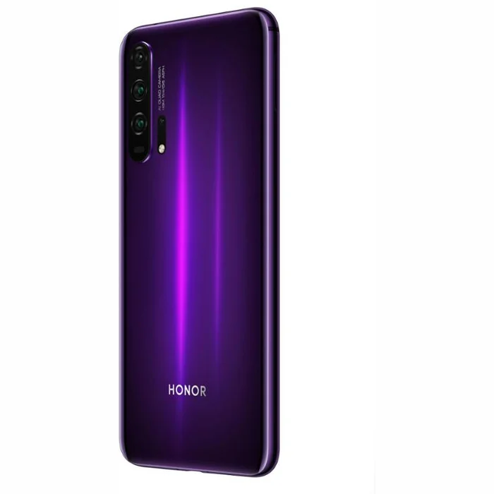 Viedtālrunis Honor 20 Pro 8+256GB Phantom Black