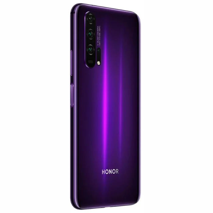 Viedtālrunis Honor 20 Pro 8+256GB Phantom Black