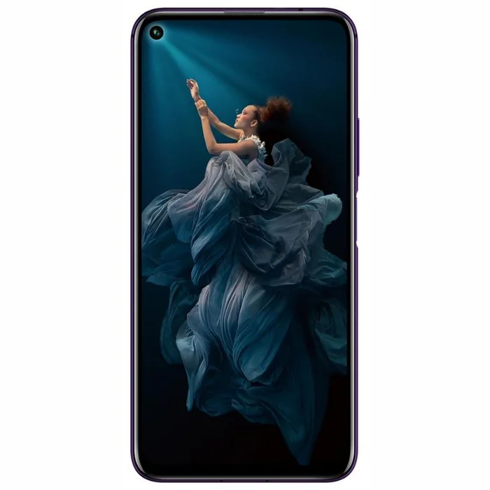 Viedtālrunis Honor 20 Pro 8+256GB Phantom Black