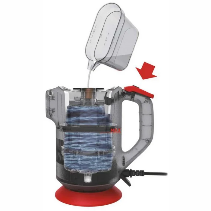 Tvaika tīrītāji Hoover SGE1000 011
