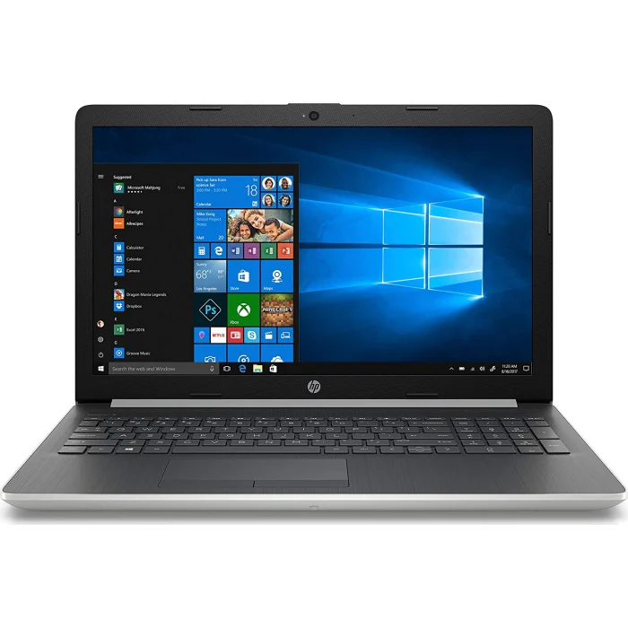 Portatīvie datori HP 15-da0000na