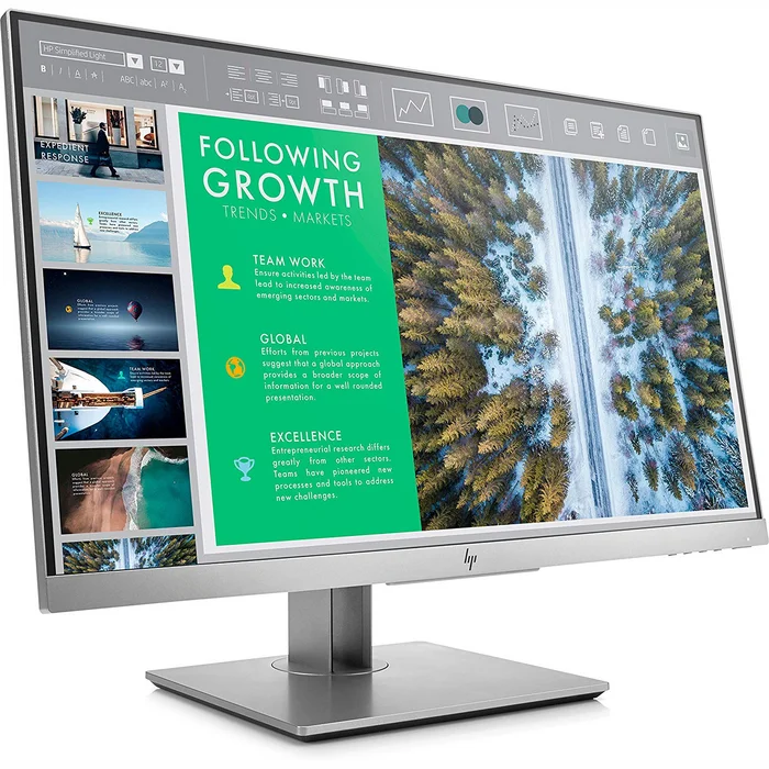 Monitors HP EliteDisplay E243
