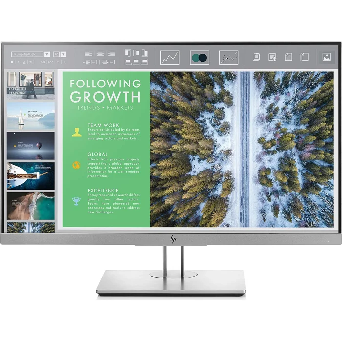 Monitors HP EliteDisplay E243