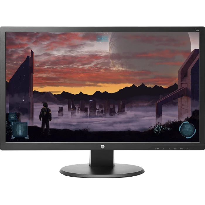 Monitori HP 24o (X0J60AA) 24"