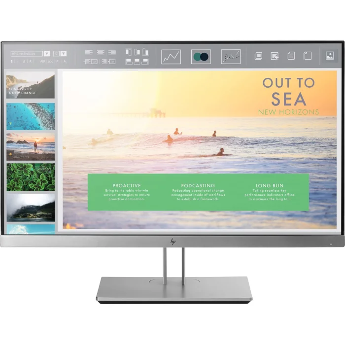 Monitors HP E233 23"