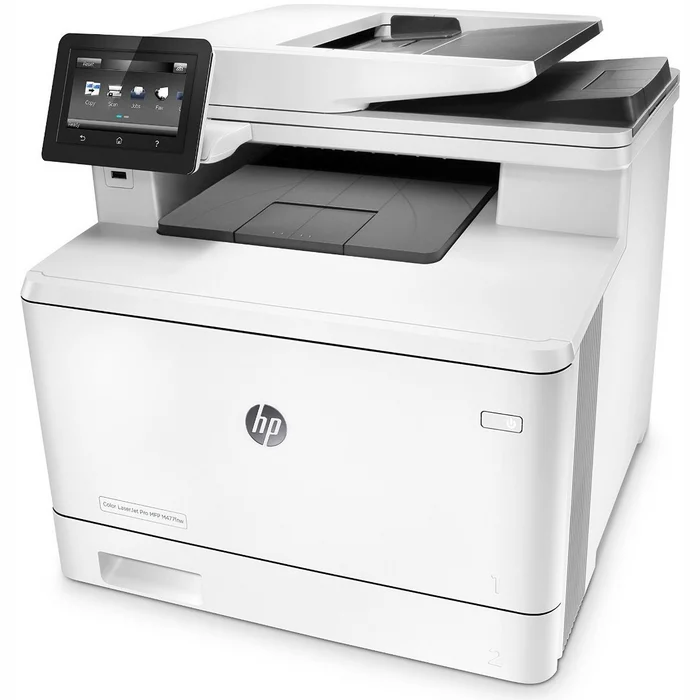 Drukas iekārtas HP M477FNW