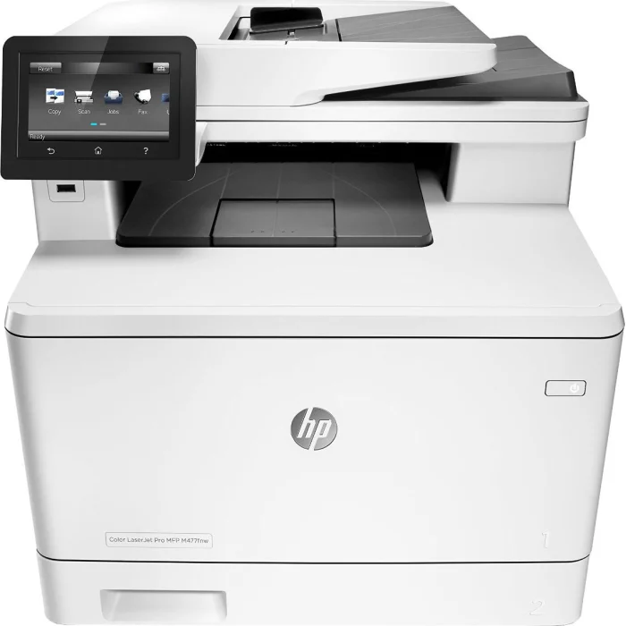 Drukas iekārtas HP M477FNW