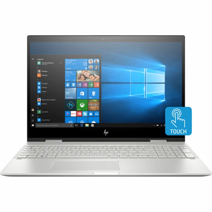Portatīvie datori HP Envy x360 15-cn1008na