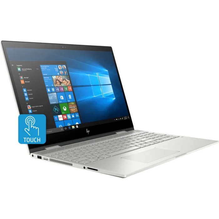 Portatīvie datori HP Envy x360 15-cn1008na