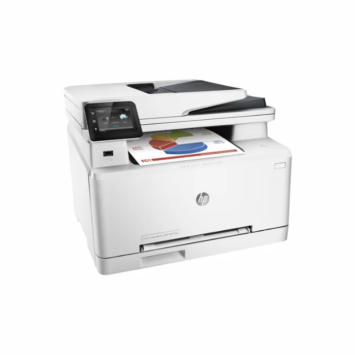 Drukas iekārtas HP LaserJet Pro MFP M277dw
