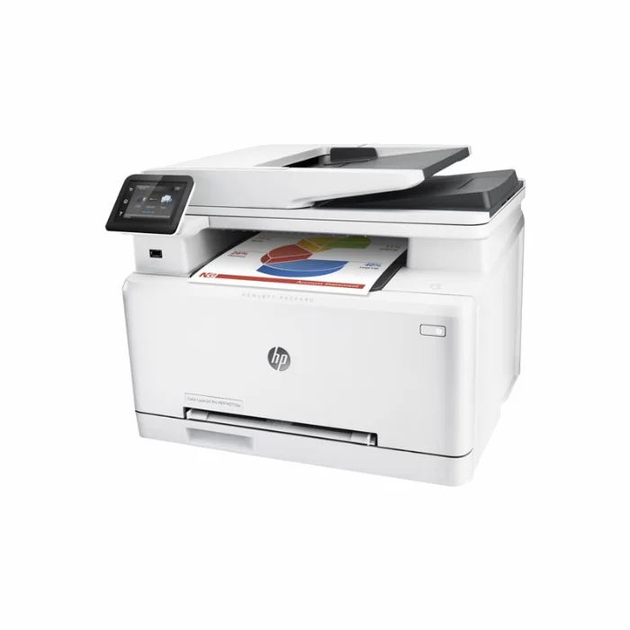 Drukas iekārtas HP LaserJet Pro MFP M277dw