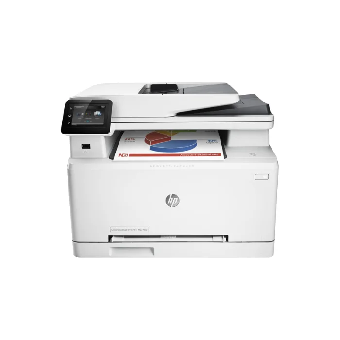 Drukas iekārtas HP LaserJet Pro MFP M277dw