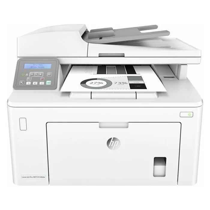Printeris HP LaserJet Pro MFP M148DW