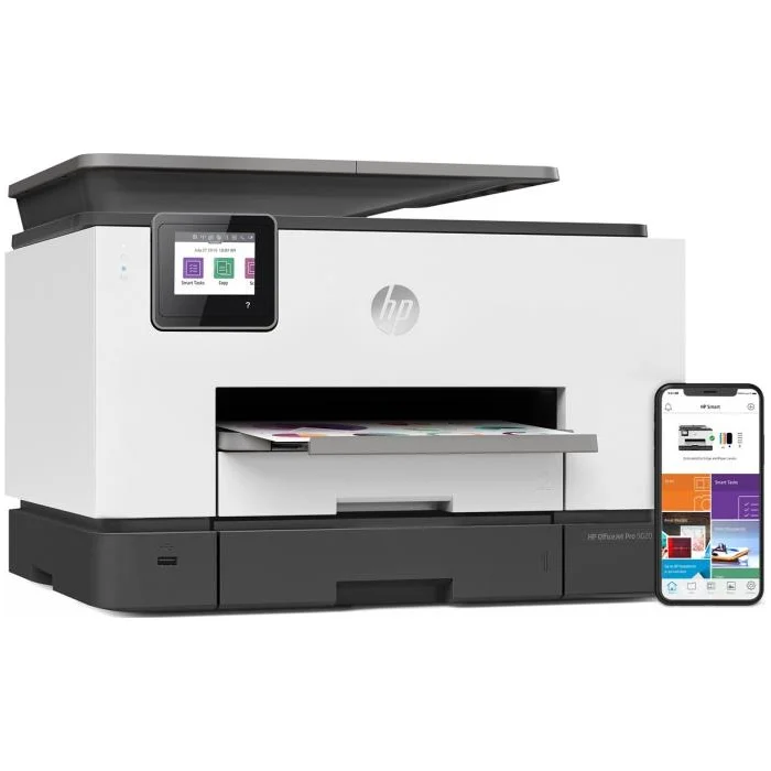 Drukas iekārtas HP OfficeJet Pro 9022