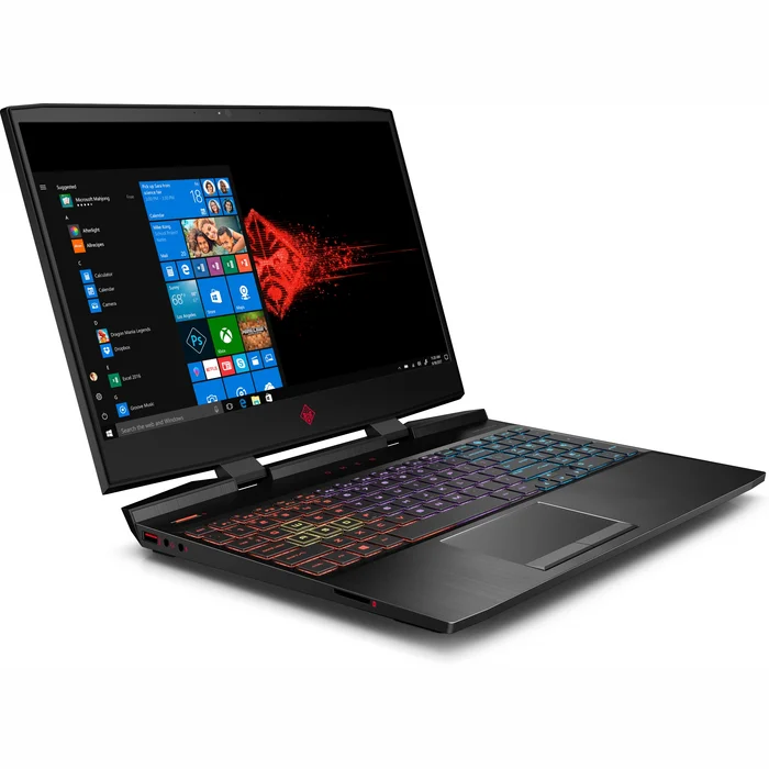 Portatīvie datori HP Omen 15-dc1005na