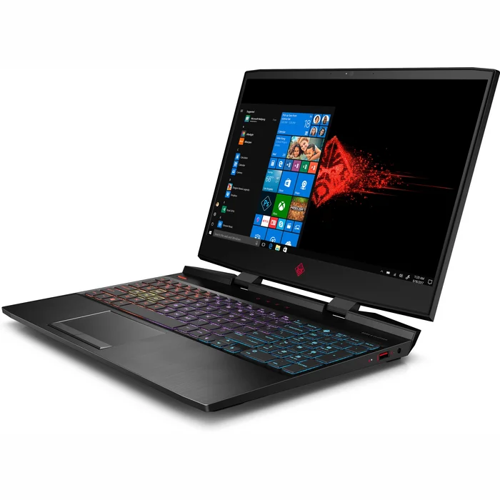 Portatīvie datori HP Omen 15-dc1005na