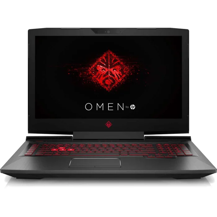 Portatīvais dators Portatīvais dators HP Omen 17-AN007NA, Black, 17.3"