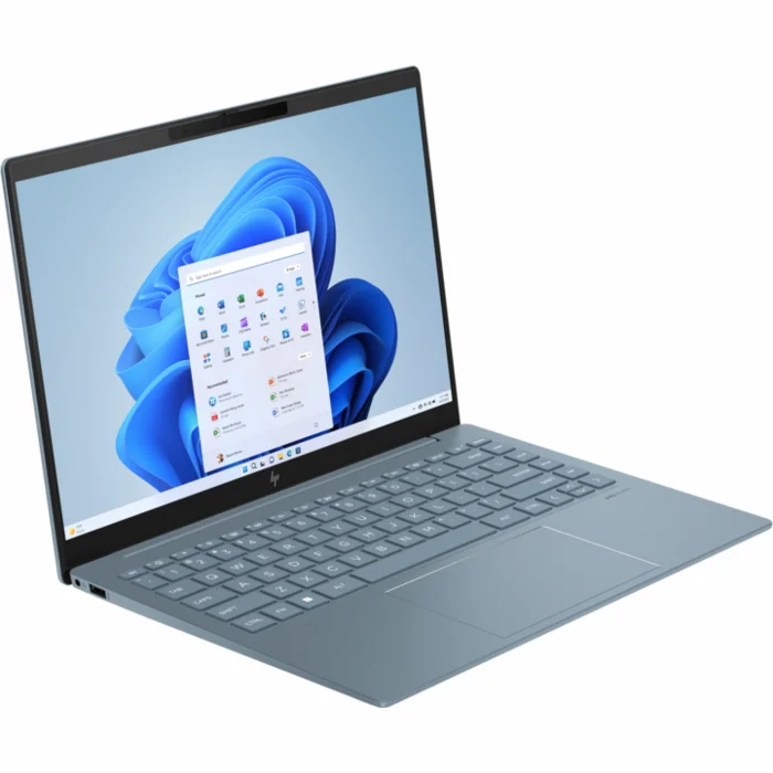 Portatīvais dators HP Pavilion Plus 14-ew1020nn 14" Moonlight Blue A4GJ3EA#ABB