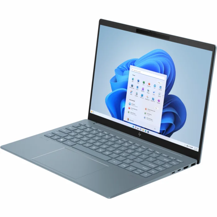 Portatīvais dators HP Pavilion Plus 14-ew1020nn 14" Moonlight Blue A4GJ3EA#ABB