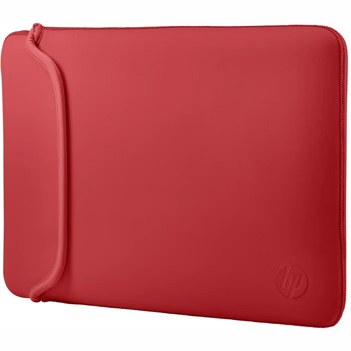 Datorsoma Aizsargapvalks HP Reversible Neoprene Sleeve 15.6" Black/Red