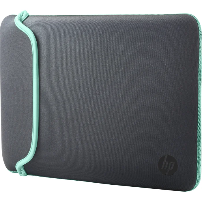 Datorsoma Aizsargapvalks HP Reversible Neoprene Sleeve 15.6" Grey/Green