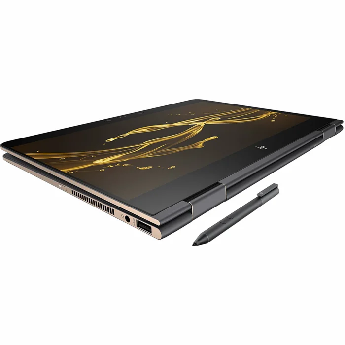 Portatīvie datori HP Spectre X360 13-AC001NA, Black, 13.3 "