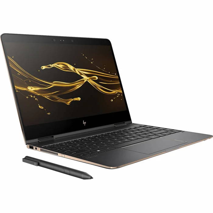 Portatīvie datori HP Spectre X360 13-AC001NA, Black, 13.3 "