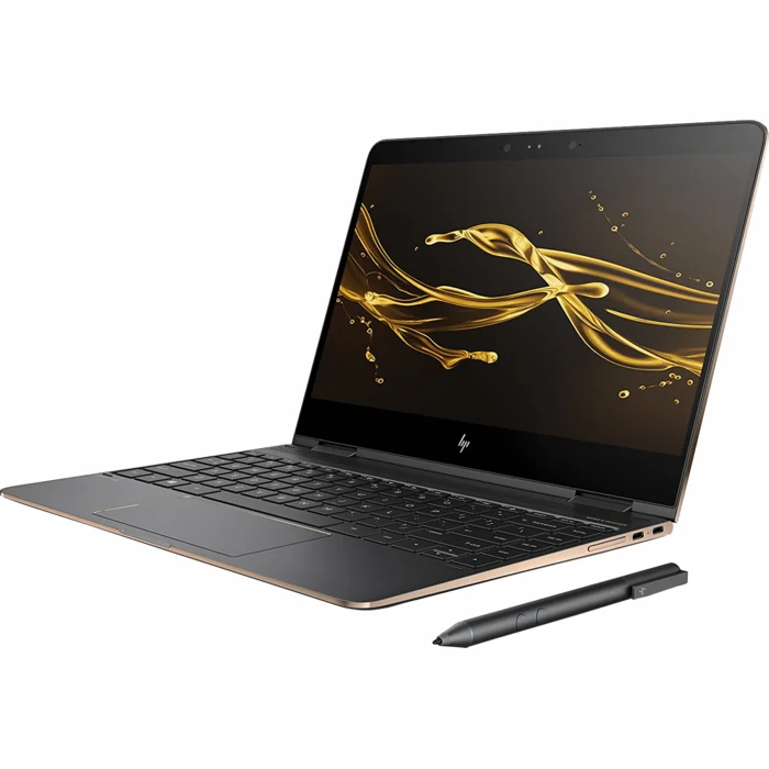 Portatīvie datori HP Spectre X360 13-AC001NA, Black, 13.3 "