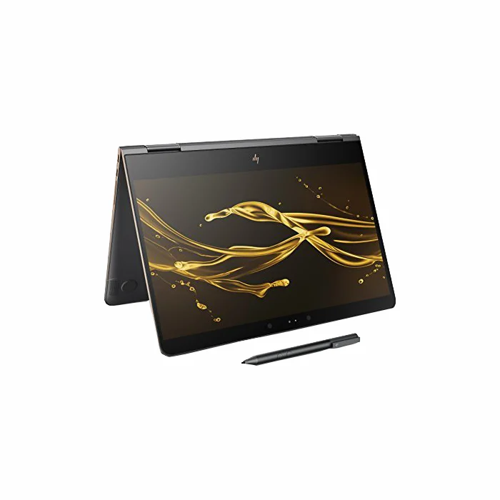 Portatīvie datori HP Spectre X360 13-AC001NA, Black, 13.3 "