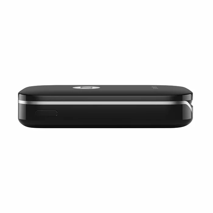Drukas iekārtas HP Sprocket Photo Printer Black