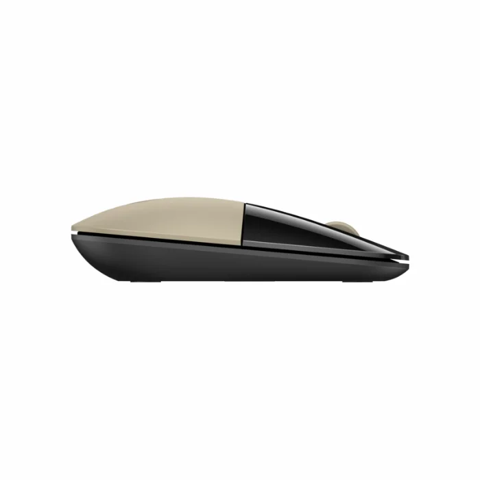 Datorpele HP Z3700 Gold Wireless Mouse