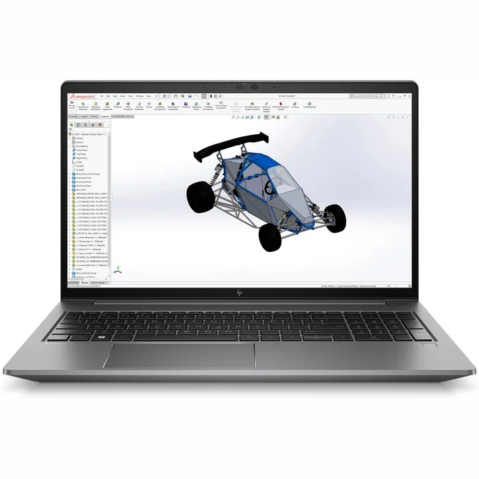 Portatīvie datori HP ZBook Power G9 15.6" 69Q54EA#B1R