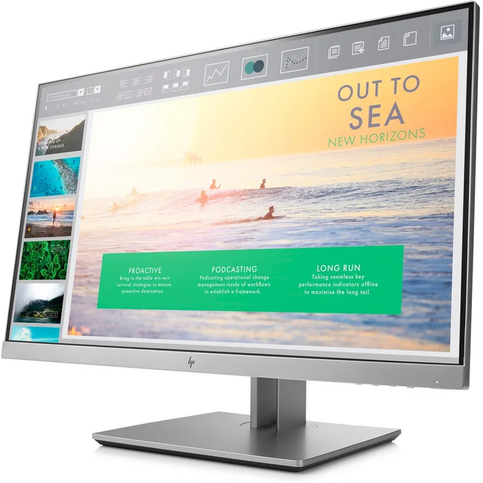 Monitors HP E233 23"