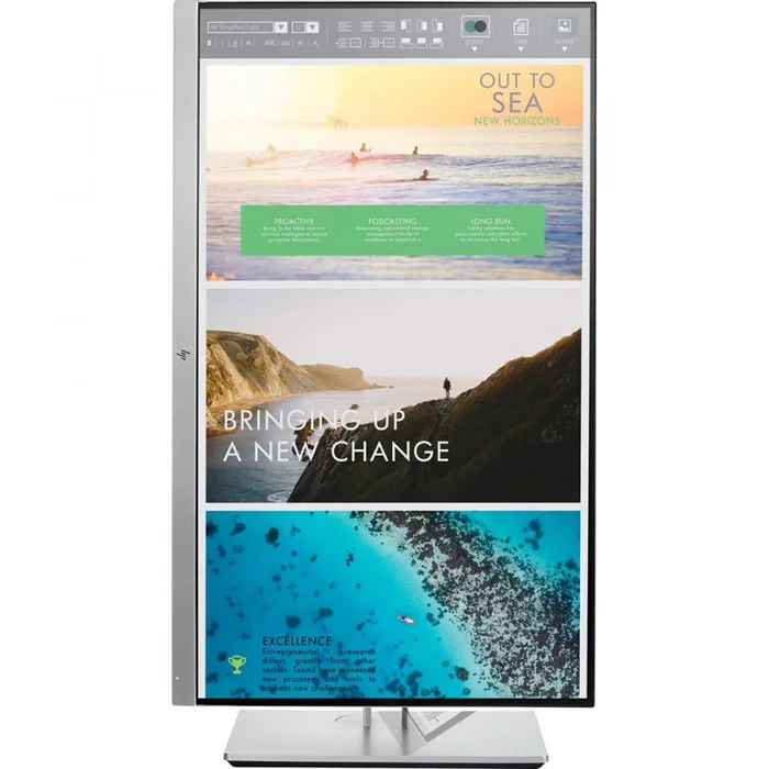 Monitors HP E233 23"