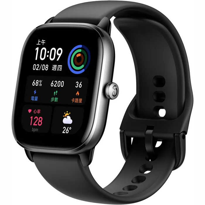 Huami Amazfit GTS 4 Mini Midnight Black