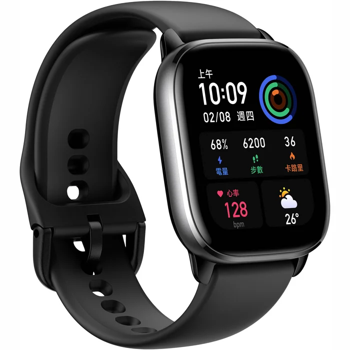 Huami Amazfit GTS 4 Mini Midnight Black