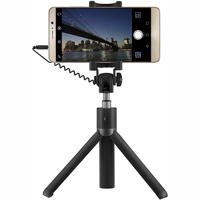 Statīvs Huawei AF14 Selfie Stick Black [Mazlietots]
