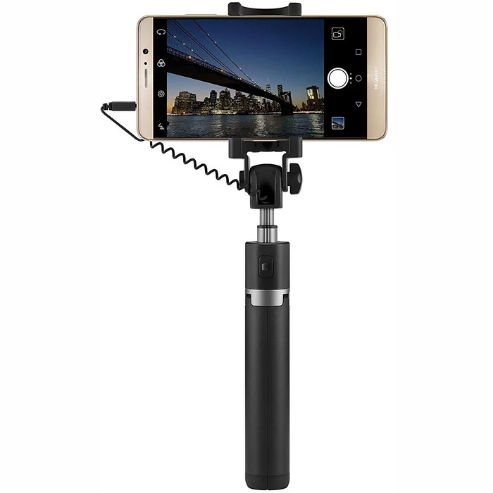 Statīvs Huawei AF14 Selfie Stick Black [Mazlietots]