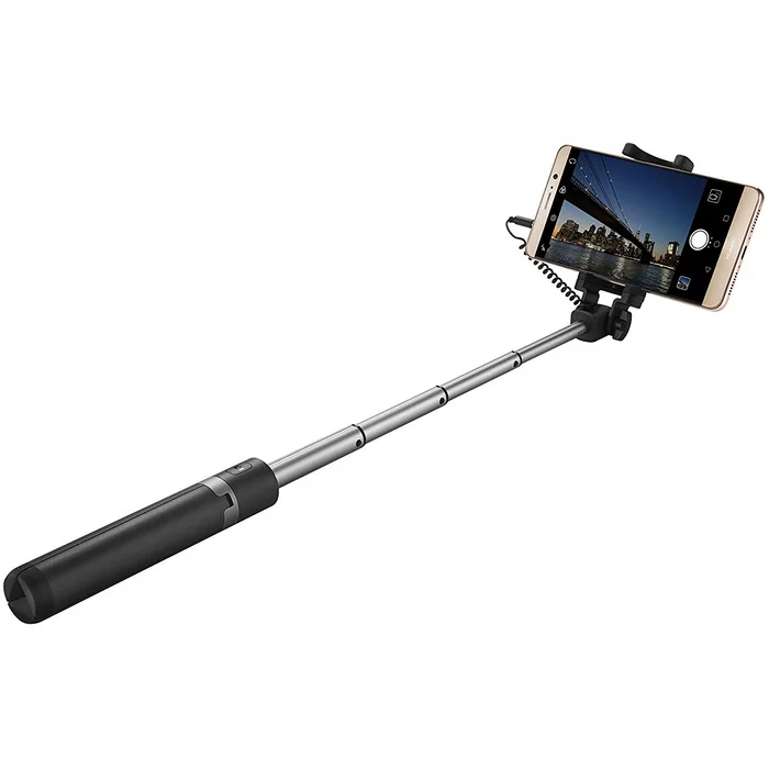 Statīvs Huawei AF14 Selfie Stick Black [Mazlietots]