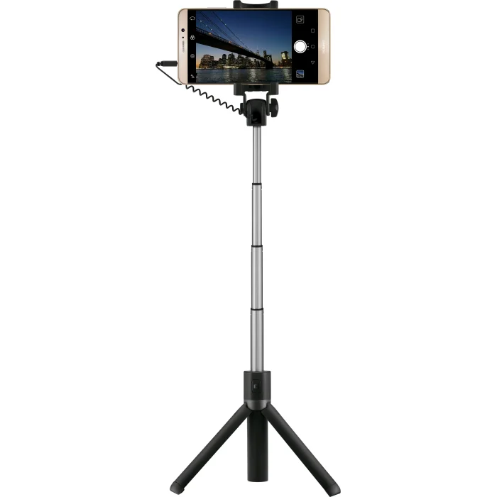 Statīvs Huawei AF14 Selfie Stick Black [Mazlietots]