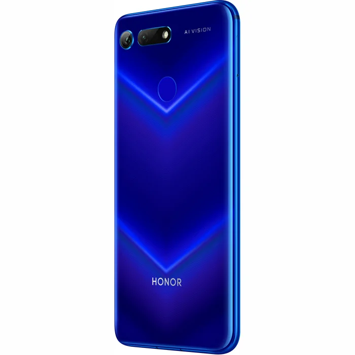 Viedtālrunis Honor View 20 6+128GB Sapphire Blue